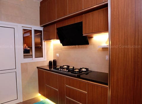 Modern House Interior